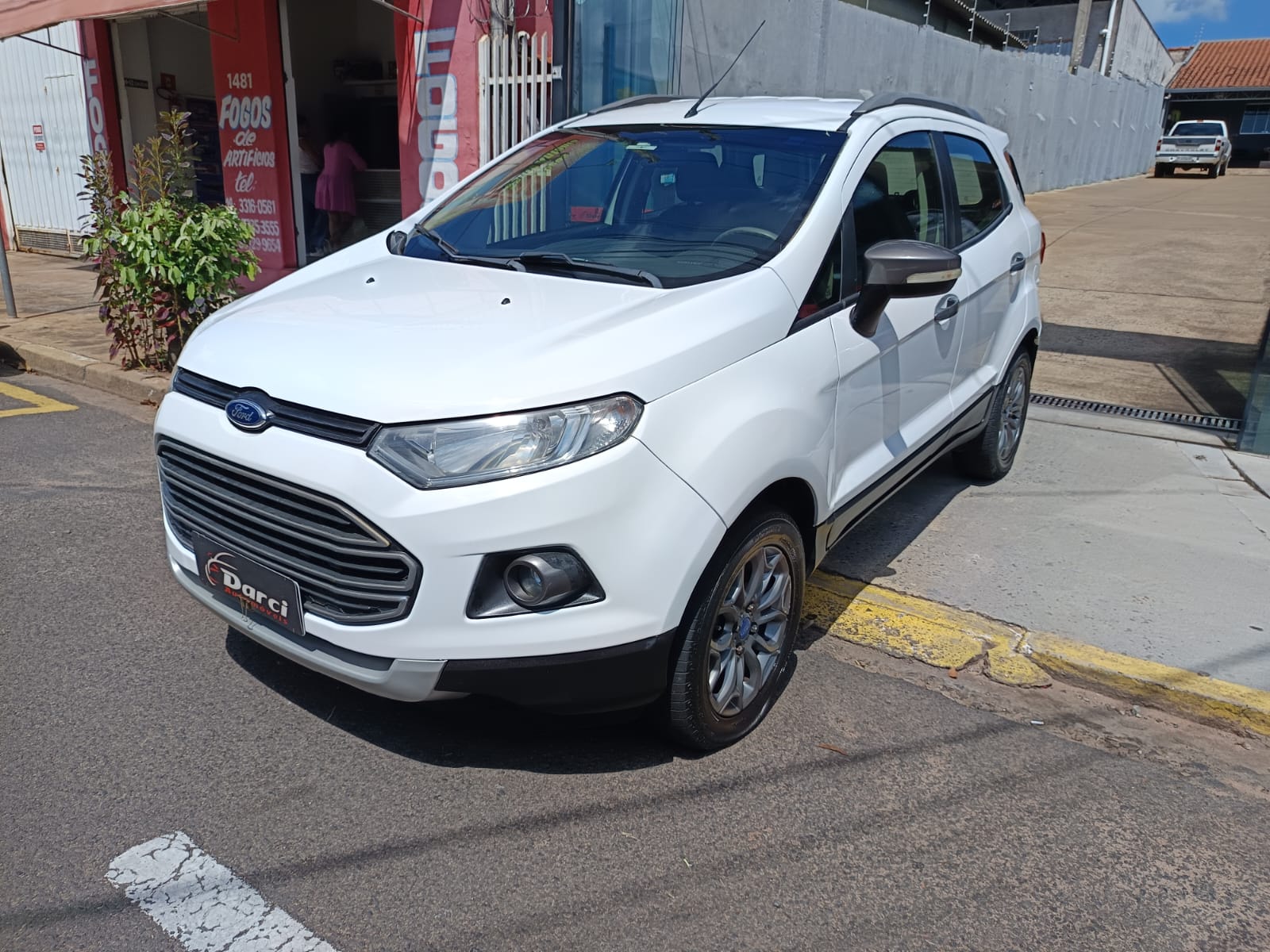 FORD/ECOSPORT FREESTYLE 1.6